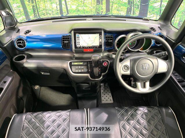 Honda N BOX 2012-09 8438583-1