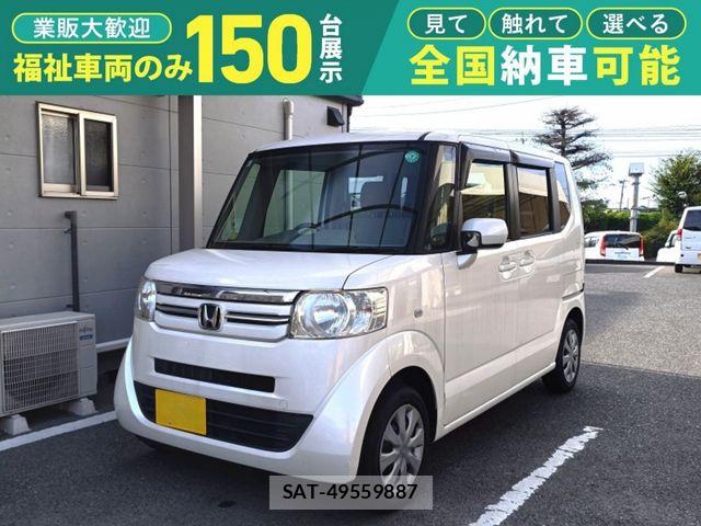 Honda N BOX 2015-07 8458081-1