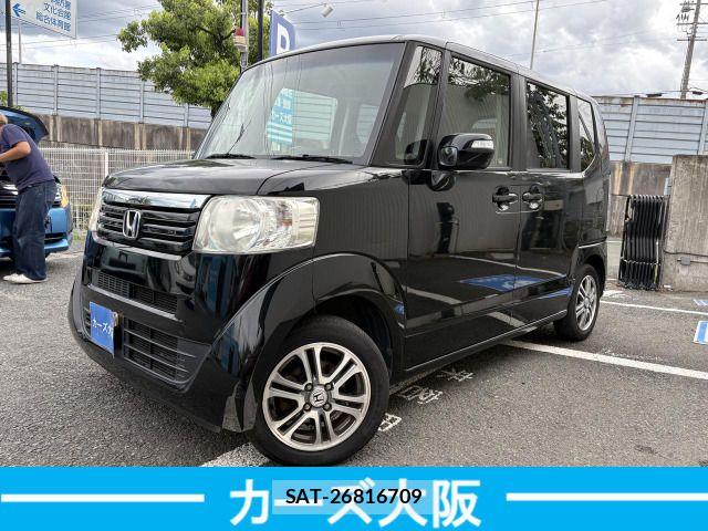 Honda N BOX 2013-08 8660683-0