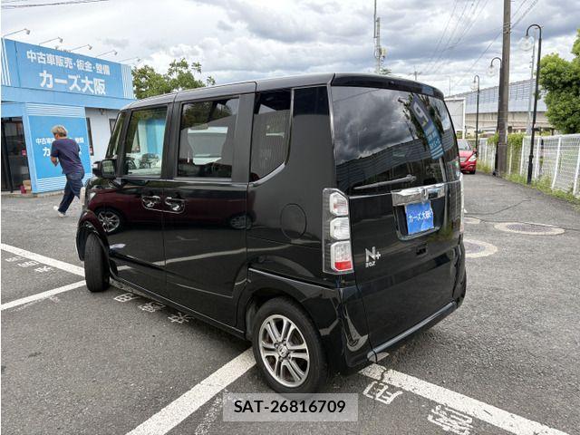 Honda N BOX 2013-08 8660683-3