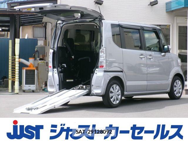 Honda N BOX 2017-07 8666646-0