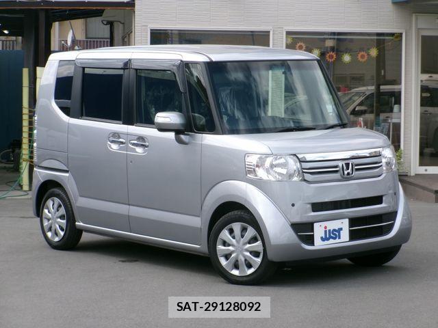 Honda N BOX 2017-07 8666646-2