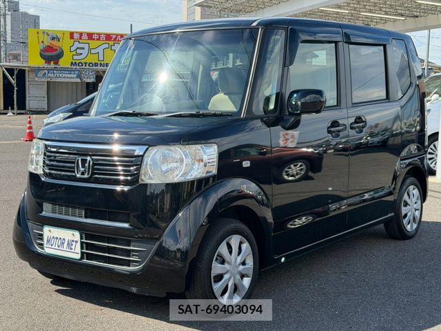Honda N BOX 2012-07 8660685-0