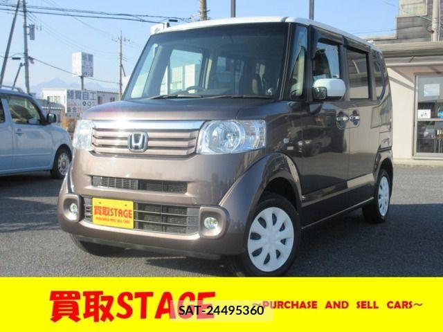 Honda N BOX 2012-10 7501893-0