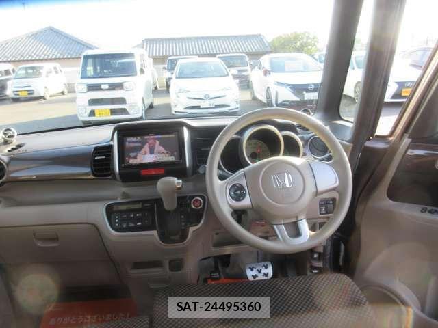 Honda N BOX 2012-10 7501893-9