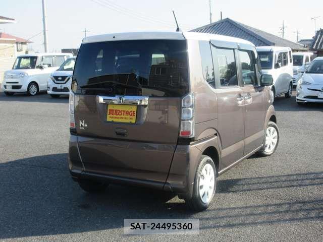 Honda N BOX 2012-10 7501893-2