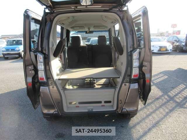 Honda N BOX 2012-10 7501893-6