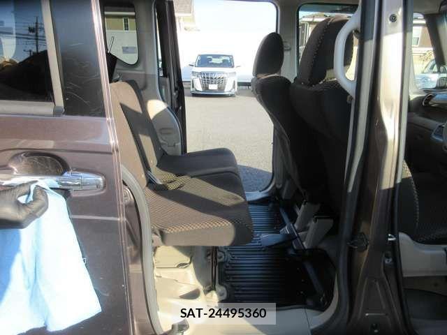 Honda N BOX 2012-10 7501893-8