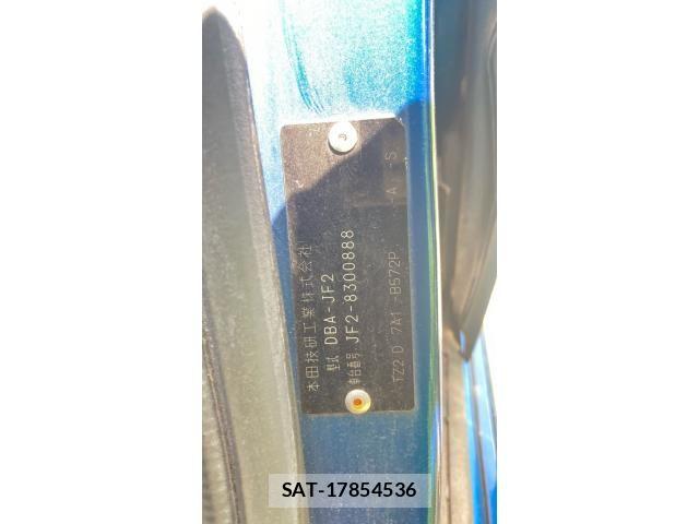 Honda N BOX 2013-07 8037242-8