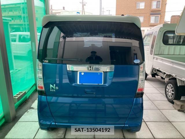 Honda N BOX 2013-08 8209139-9