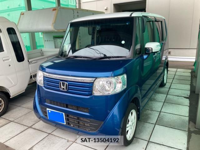 Honda N BOX 2013-08 8209139-1
