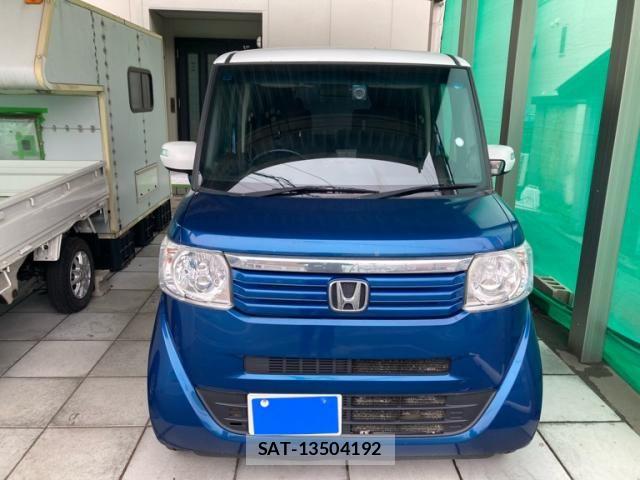 Honda N BOX 2013-08 8209139-2