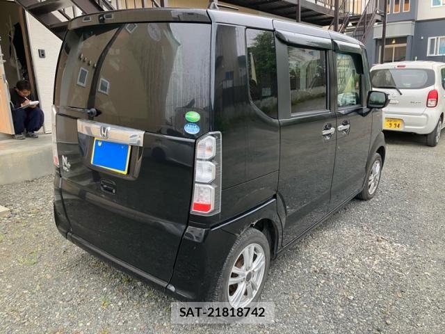 Honda N BOX 2013-10 8355203-4