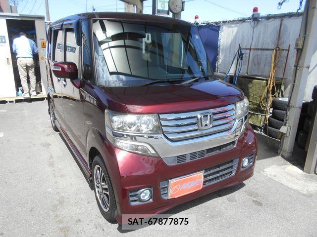 Honda N BOX 2013-07 6816239-0