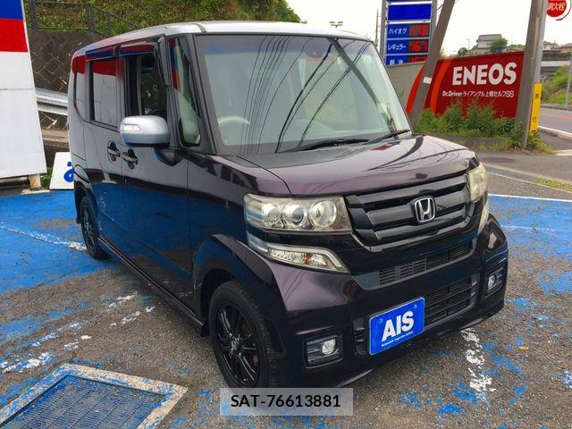 Honda N BOX 2015-07 7222762-2