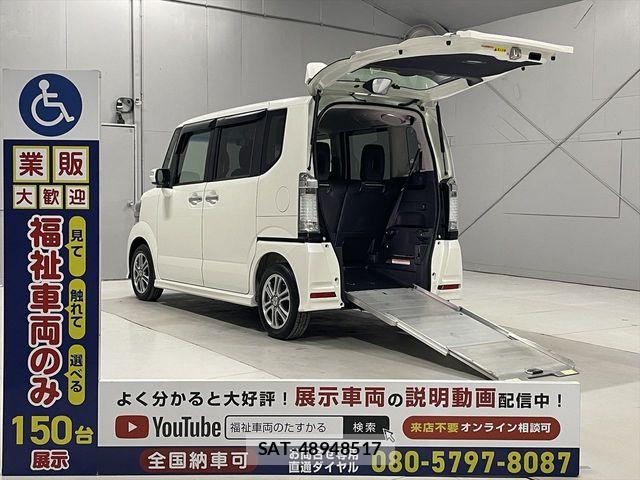 Honda N BOX 2014-07 8100825-0