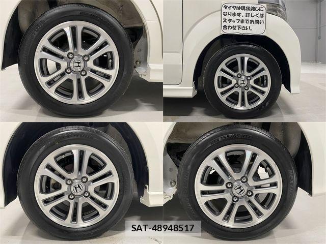 Honda N BOX 2014-07 8100825-27