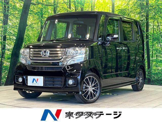 Honda N BOX 2012-11 8458084-0