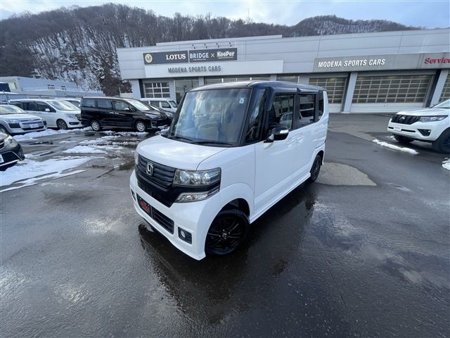 Honda N BOX 2014-06 4242545-1