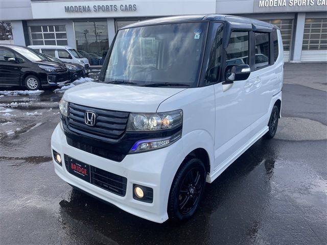 Honda N BOX 2014-06 4242545-5