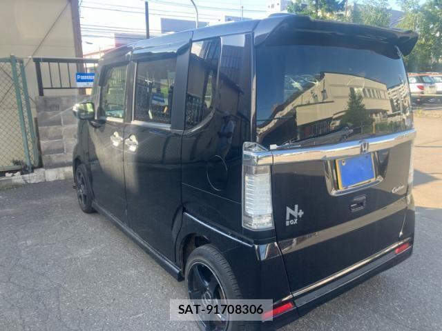 Honda N BOX 2013-09 7787667-9