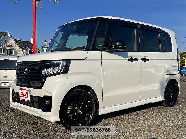 Honda N BOX 2023-05 3380563-0