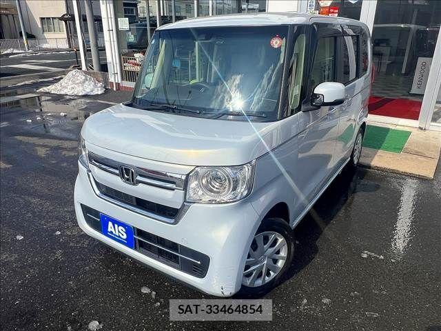 Honda N BOX 2021-06 3677469-0
