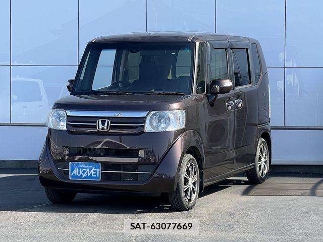 Honda N BOX 2017-01 3677491-0