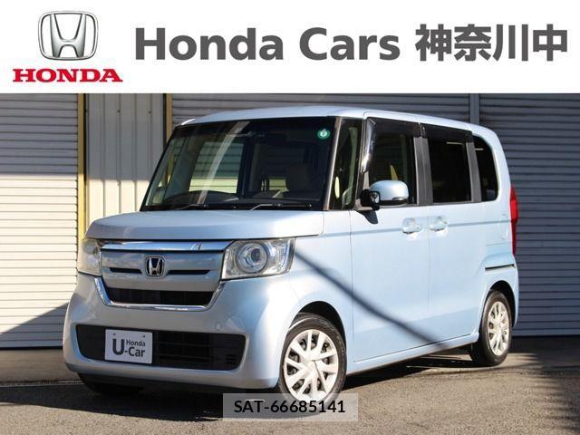 Honda N BOX 2017-12 4045964-0