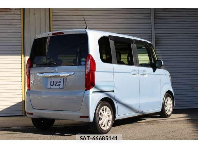 Honda N BOX 2017-12 4045964-2