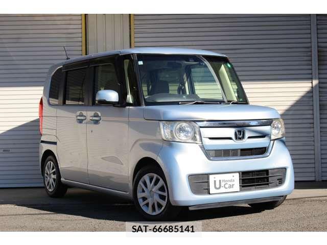 Honda N BOX 2017-12 4045964-3