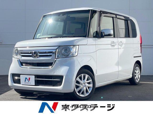 Honda N BOX 2021-07 4110672-0