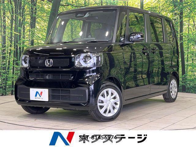 Honda N BOX 2024-09 4371972-0