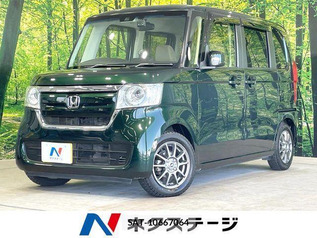 Honda N BOX 2017-08 4393753-0