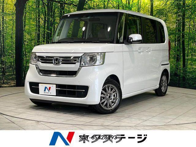 Honda N BOX 2021-03 4971287-0