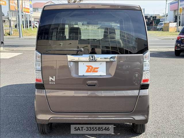 Honda N BOX 2012-03 4971893-22