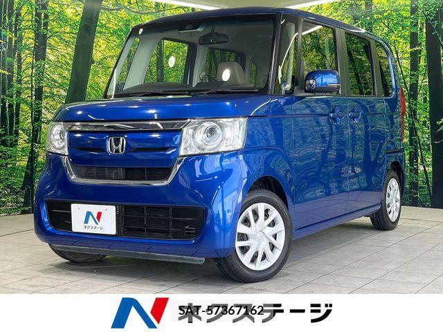 Honda N BOX 2019-03 4971484-0