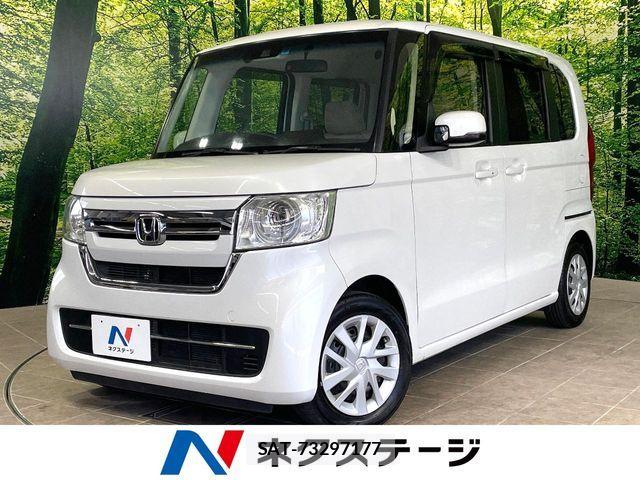Honda N BOX 2021-05 5873317-0