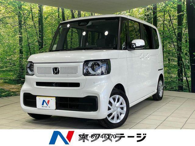 Honda N BOX 2023-12 6013834-0