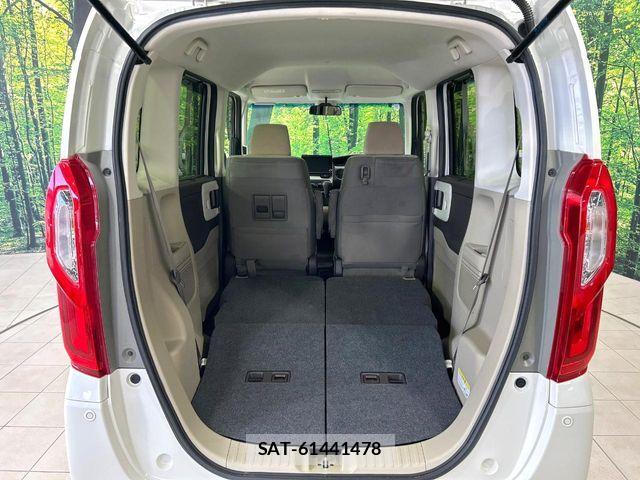 Honda N BOX 2017-08 6014002-9