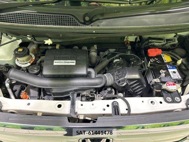 Honda N BOX 2017-08 6014002-17
