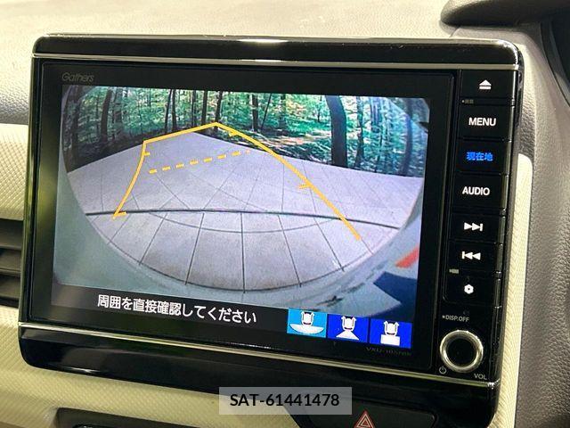 Honda N BOX 2017-08 6014002-3