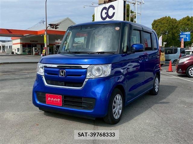 Honda N BOX 2020-02 6013940-0