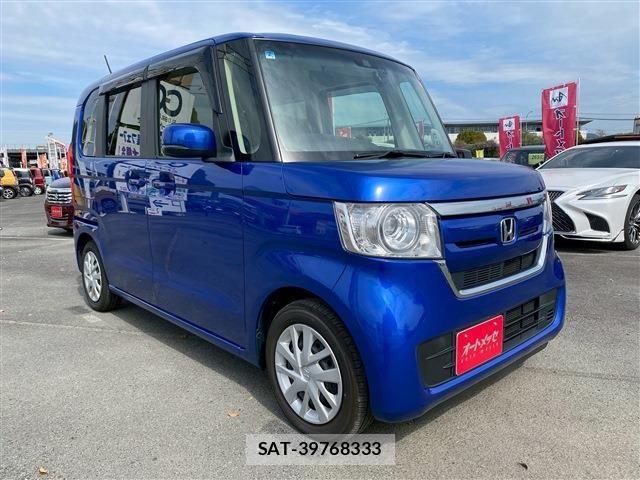 Honda N BOX 2020-02 6013940-3