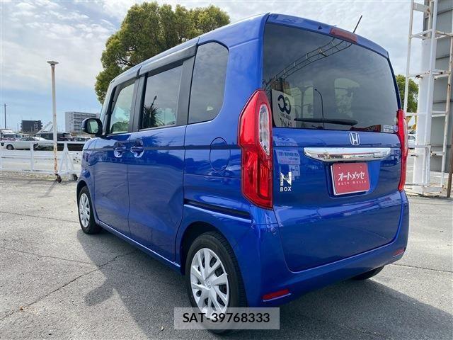 Honda N BOX 2020-02 6013940-7