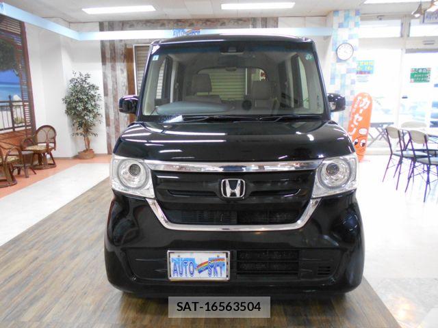 Honda N BOX 2017-09 6013971-15
