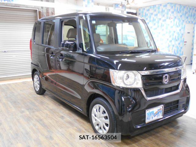 Honda N BOX 2017-09 6013971-17