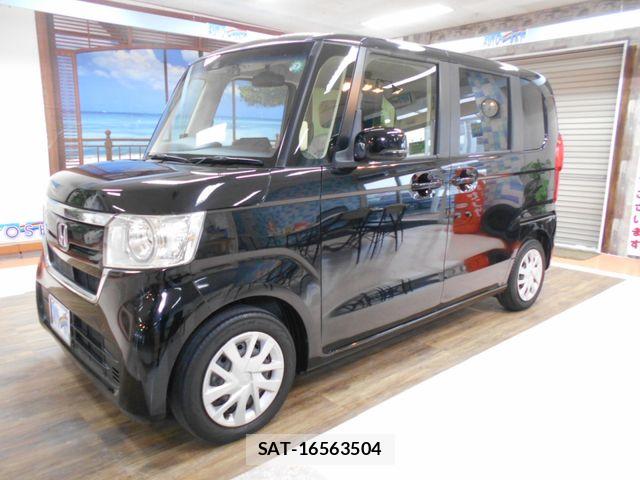 Honda N BOX 2017-09 6013971-18
