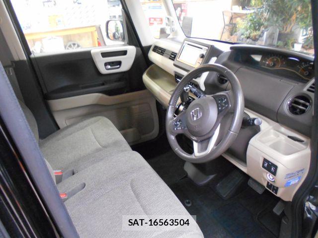 Honda N BOX 2017-09 6013971-1