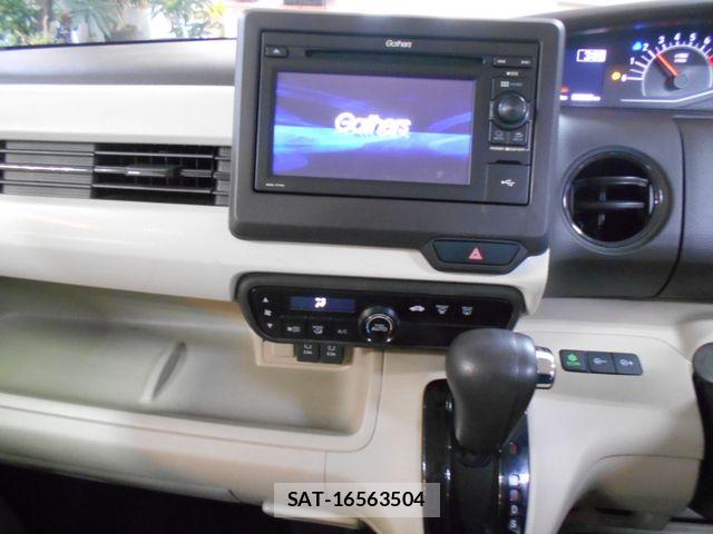 Honda N BOX 2017-09 6013971-2